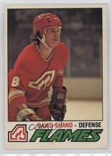 1977-78 O-Pee-Chee Dave Shand #355 1e5k