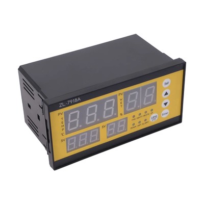 Innovativer Eierinkubator Controller ZL7918A mit Temperaturmanagementoptionen