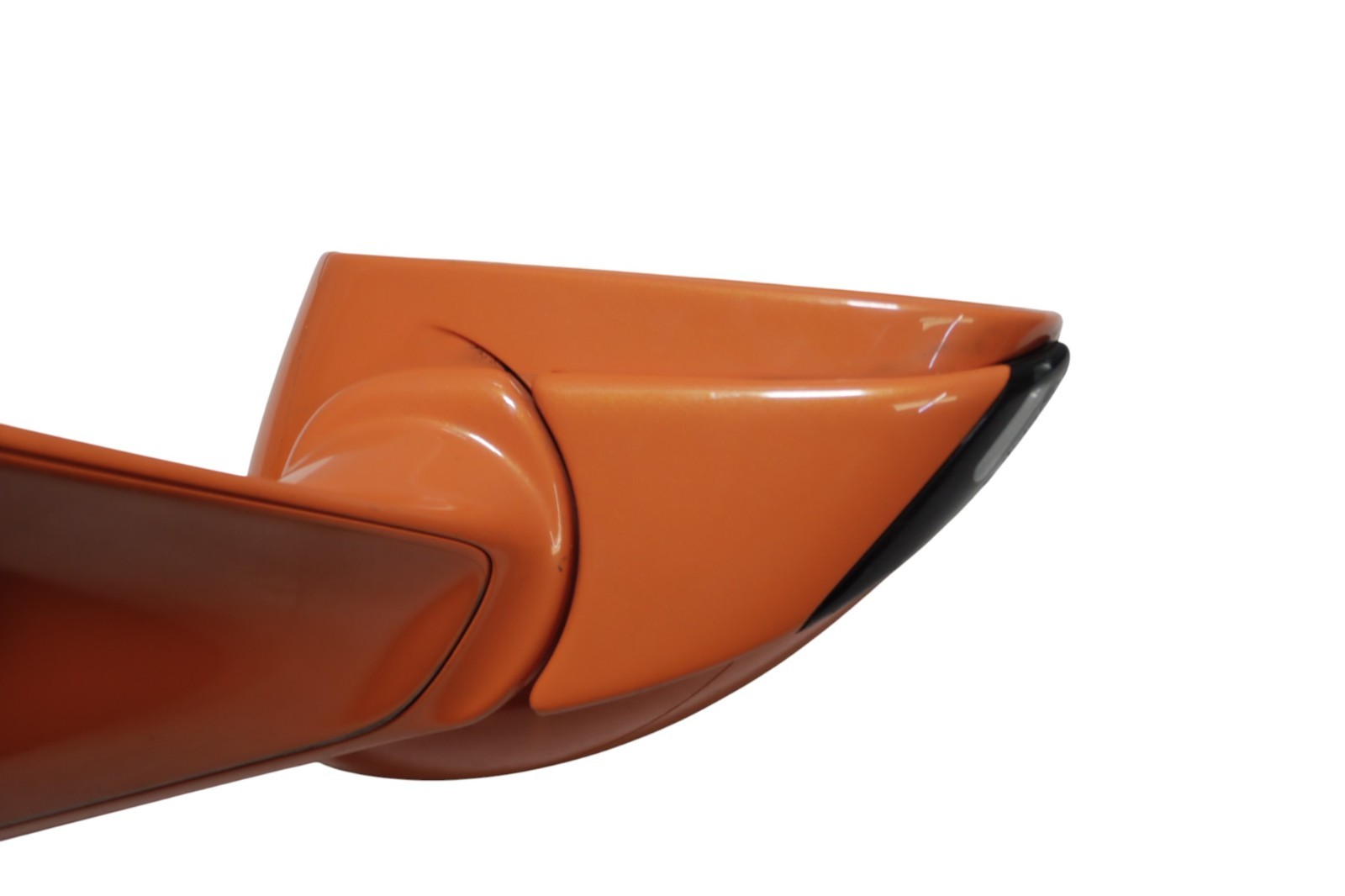 McLaren 600LT Front Right Passenger Side View Mirror Assembly 2019 2020 OEM
