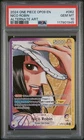 2024 One Piece Nico Robin OP09-062 Leader Alternate Art English PSA 10