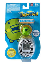 Bandai Tamagotchi Kawaii Rider TamaTown Kuchipatchi 120 NEW NOS 2010 MOC