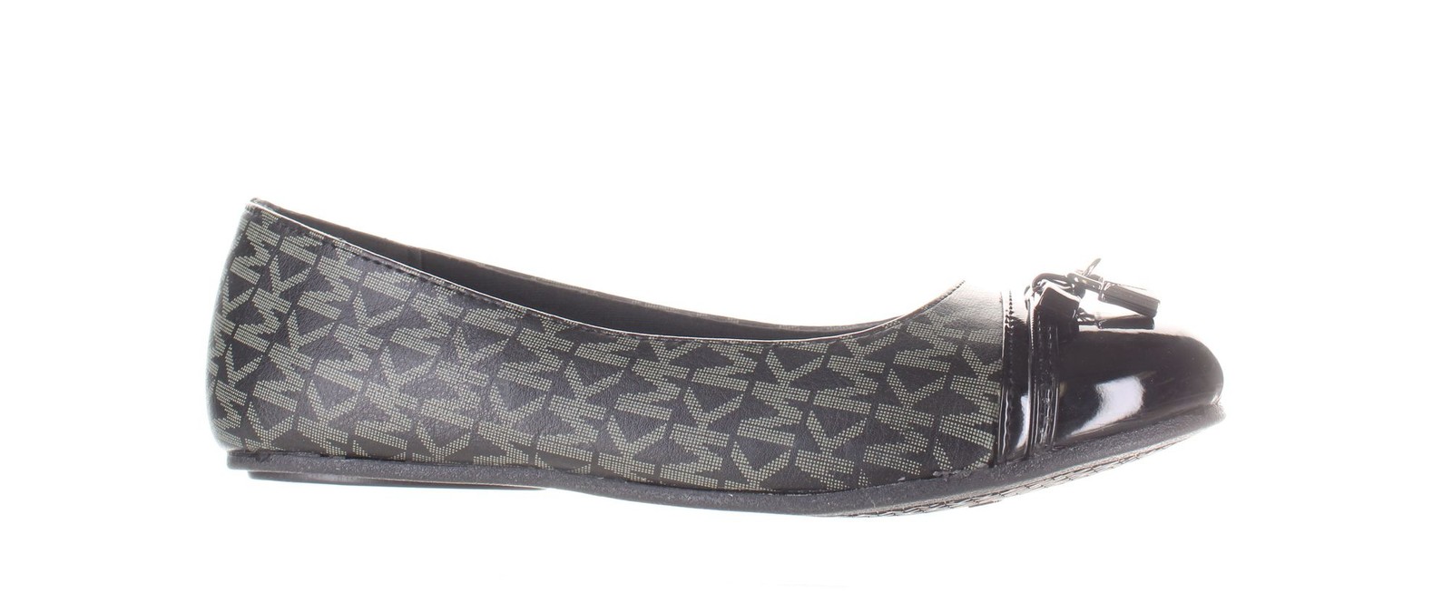 Черные балетки Michael Kors Girls Tori Dayton размер 4 7813822 5390₽