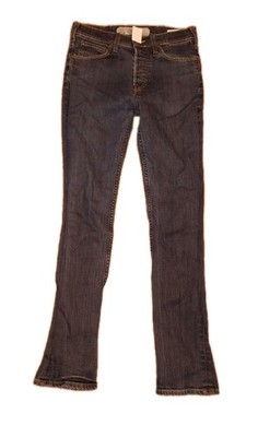 Lee Damen Jeans Hose Gr. W28 L32 Blau 