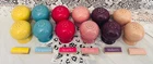 Fiesta Round Ball Salt and Pepper Shakers SOLD AS SETS PICK YOUR COLOR