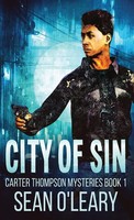 Sean O'leary | City Of Sin | Buch | Englisch (2022) | Gebunden | Next Chapter