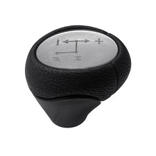 Schaltknauf Knauf Schalthebel Schaltknopf Silber Automatik 1 Stk Für Fortwo