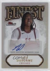 2024-25 Topps Finest Finest Auto Refractor Ayo Dosunmu #FA-AD Auto 1t3