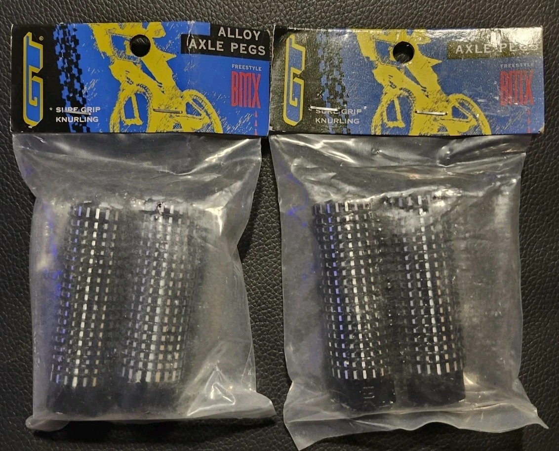 GT Bicycle Pegs for sale | eBay