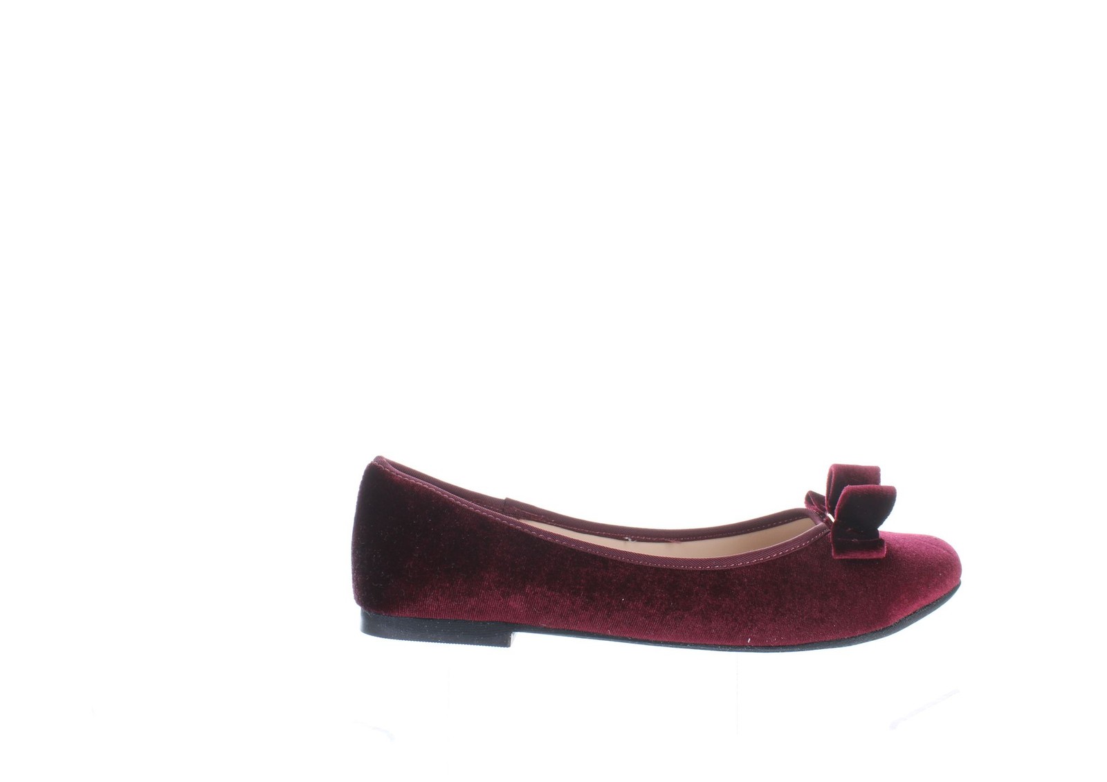 Женские бордовые балетки на плоской подошве Fever Sole 41 евро 6790₽