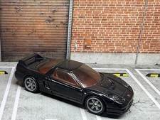 🔥 Hot Wheels 2003 Honda NSX Type R – Black (2019 Release) 1:64 Diecast