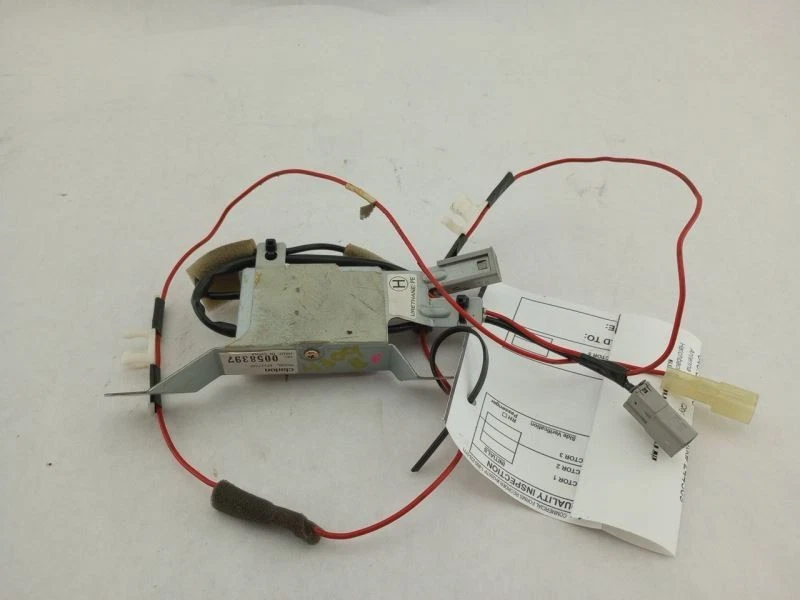 Módulo de antena de radio Clarion Saab 9-2X 2005-2006 Subaru Impreza WRX 2004-2007 Foto 2 de 4