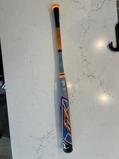 2017 LOUISVILLE SLUGGER Z4 ENDLOAD SOFTBALL BAT WTLZ4A17E 34/26 ASA