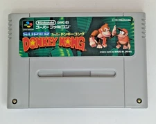 Donkey Kong Nintendo Super Famicom SFC New Battery *US Seller* SFC 1