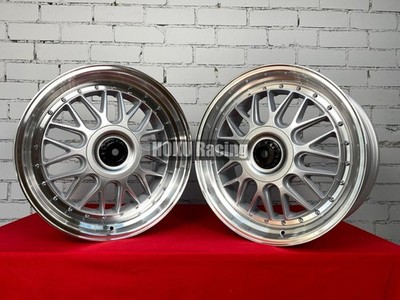 4X 18'' BBS LM Style 5X120 Deep Dish Felgen für BMW F06 F10 F30 F32 E90 E46