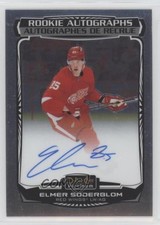 2022-23 O-Pee-Chee Platinum Rookie Auto Elmer Soderblom #R-ES Auto q2c