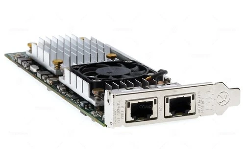 HN10N DELL 57810S DUAL PORT 10GB RJ-45 ADAPTER LOW PROFILE