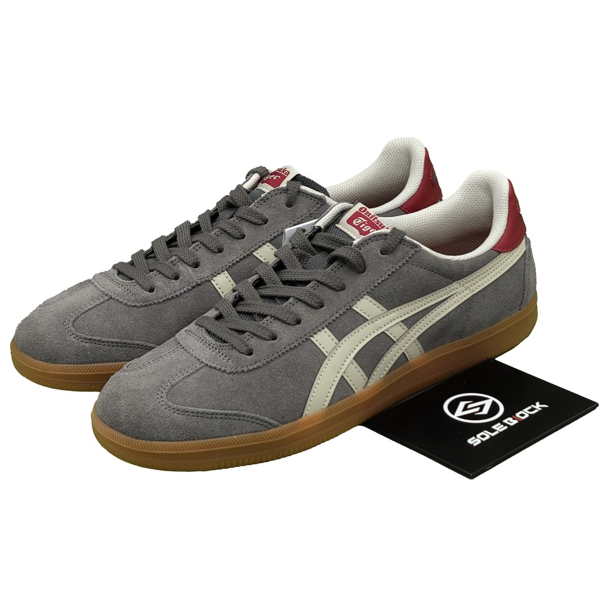 Onitsuka Tiger Tokuten 'Charcoal Brich' 1183C430-020 | eBay