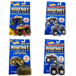 Big Foot Hot Wheels | eBay