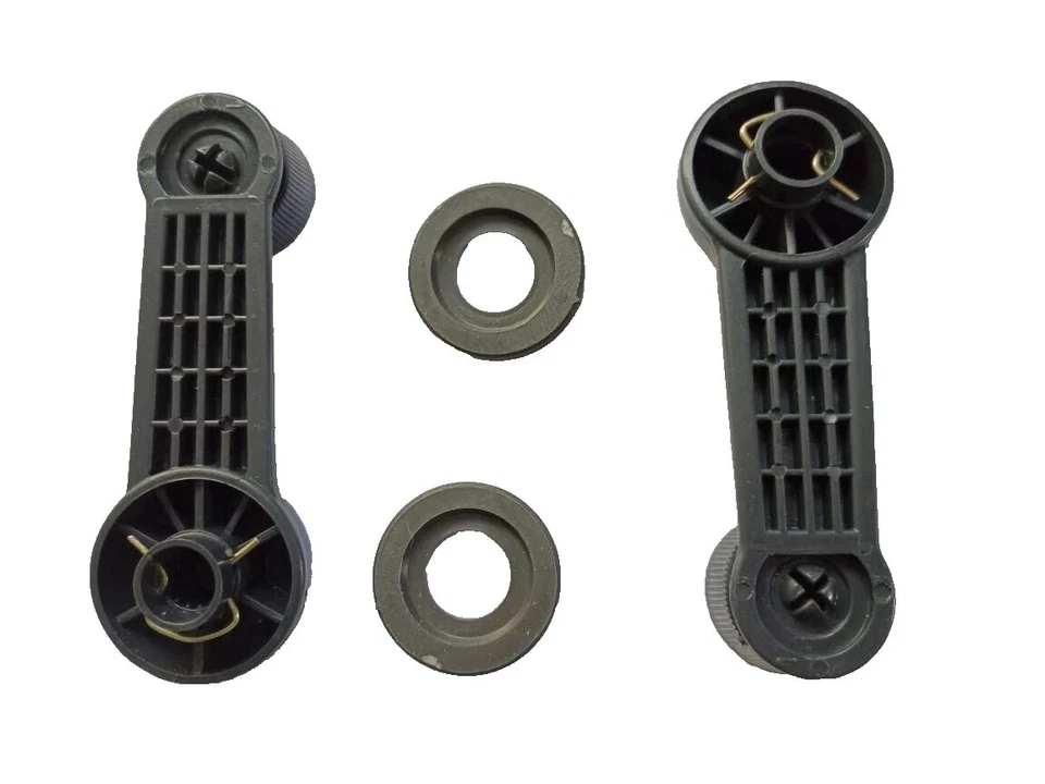 Intérieur Panneau Porte Kit Pour Suzuki Samurai SJ410 SJ413 Sierra Complet - Photo 2/4