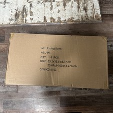 MYTHIC LEGIONS RISING SONS COMPLETE SET ALL IN BRAND NEW IN SHIPPING BOX 🔥