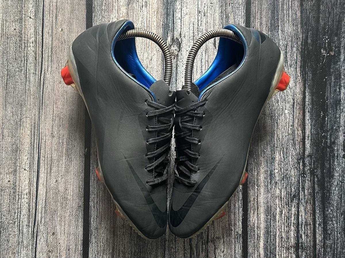 2011 NIKE MERCURIAL MIRACLE III FG SOCCER FOOTBALL BOOTS CLEATS US 
