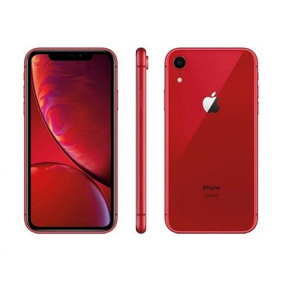 Apple iPhone XR 64GB Red Unlocked Smartphone Clean IMEI Excellent Condition
