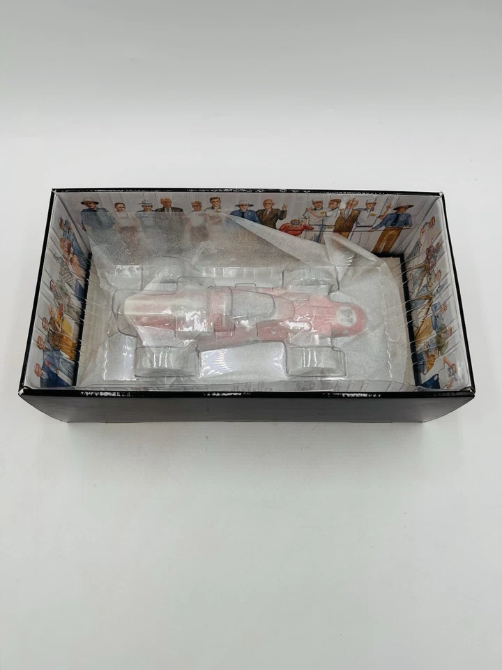 #14 A. J. FOYT CARRUSEL 1 "DIECAST" 1967 Sheraton Thompson Indy 500 ganador Foto 3 de 4