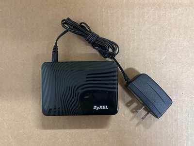 ZyXel GS-1055 v2 Desktop Gigabit Ethernet Media Switch,  5-Ports