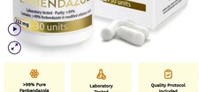 Fenbendale Capsules 222mg EXP 04/2027!!!