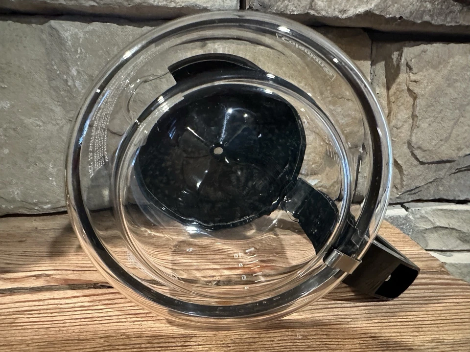 Coleman Replacement Outdoor Camping Drip Style 10 Cup Coffee Maker Carafe 5008 - Image 4 of 4