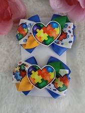 Hair Bows Set