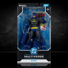 Batman 1990's Justice League - DC Multiverse Wave 28 7-Inch Scale Action Figure