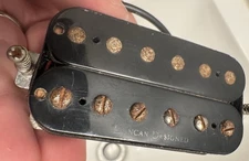 Black Seymour Duncan Designed HB103B Guitar Distortion Humbucker Bridge Pickup