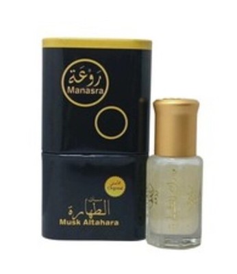 Musk Rawaa Classic (Altahara), Musk Oil (6 ml),Arabic Perfume / مسك الطهارة