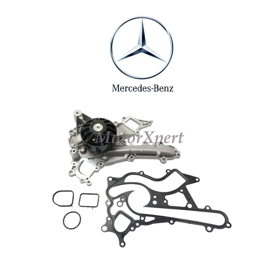 2762000801 OEM Water Pump for Mercedes-Benz CLS400 E400 GL450 GLE400 GLE550E 3.0 - Imagem 4 de 4