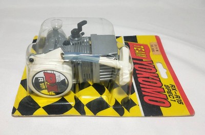 未使用品　エンジン　ヨコモ　RX-R15　spec1　スターター有　yokomo 未使用品 エンジン ヨコモ RX-R15 spec1 スターター有 yokomo