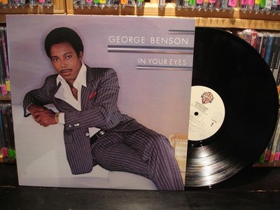 George Benson   In Your Eyes   Vintage LP  Warner Bros. Records   1-23744