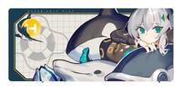 HYTE ''Offshore'' Desk Pad Multicolor Mat for MOU-HYTE-GHOSTY