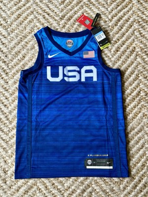 USA Olympics Basketball Jersey 2020 Brand New Size M