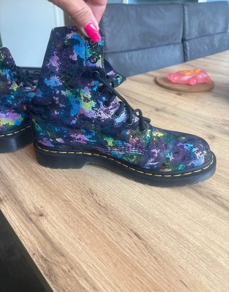 Dr. Martens 1460 Pascal, photo 4 sur 5