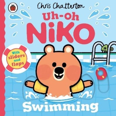 Chris Chatterton Uh-Oh, Niko: Swimming (Kartonbuch) Uh-Oh, Niko