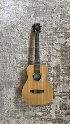 *Rar* E-Akustikgitarre Martin Little Ed Sheeran Divide Signature Edition Gitarre