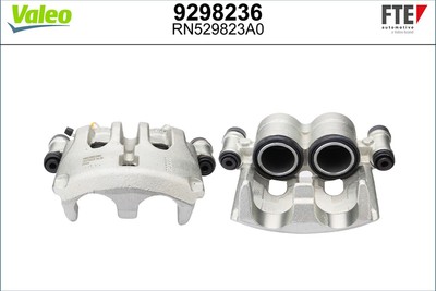 Bremssattel NEOGEN FTE 9298236 Gusseisen für VW CRAFTER 30 50 35 Bus TDI 4motion