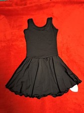 Bezioner Ballett-Trikot mit Rock / Leotard / Modern Dance, Gr. 110, Zustand neu