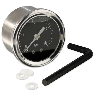 Upgrade E61 Group Head Pressure Pump Gauge Compatible with Faema, Rocket, ECM...
