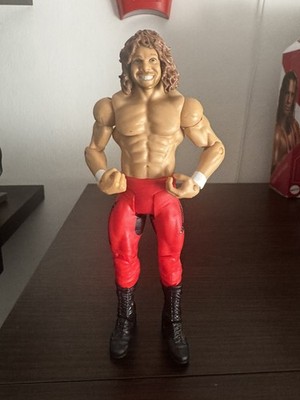 WWE Brian Pillman Mattel Basic Action Figur Battle Packs Then Now Forever