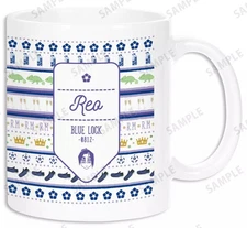 Reo Mikage Blue Lock Mug Cup AR-Unity Collaboration Used