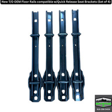 New Ford Transit Oem 2015-26 4 Person Bench Seats Steel Floor Rails Whardware New Ford Transit Oem 2015-26 4 Person Bench Seats Steel Floor Rails Whardware