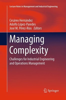 Managing Complexity Adolfo López-Paredes