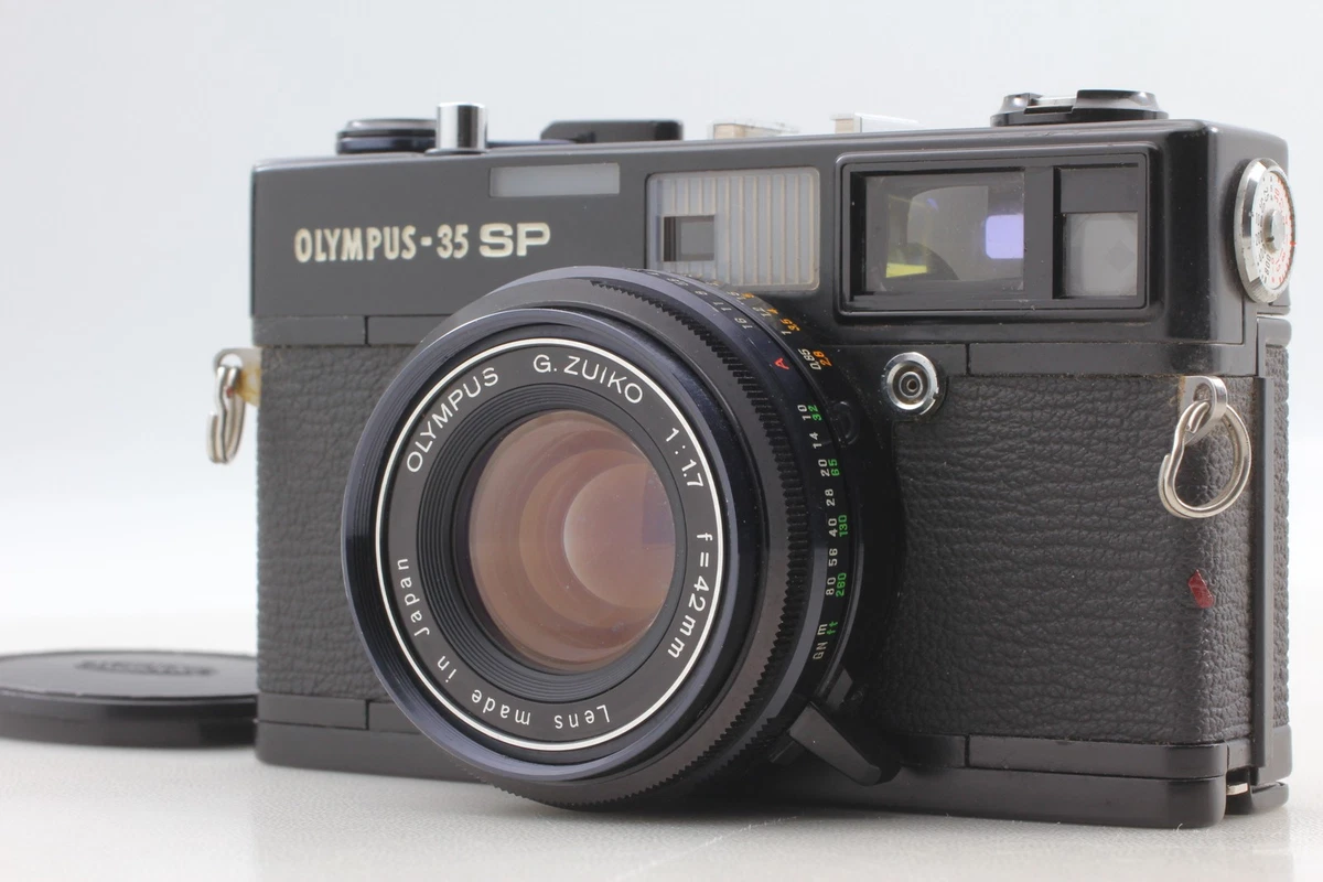 Olympus 35 SP Film Cameras | eBay